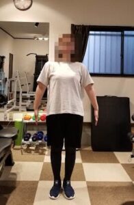 30代女性のアフター
