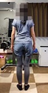 40代女性のアフター