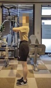 20代女性のアフター