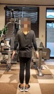 30代女性のアフター