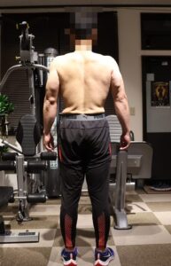 40代男性のアフター