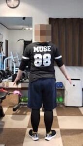 30代女性のビフォー